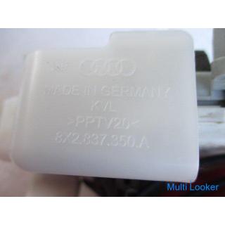 Audi A1 8XCAX Right Door Lock. Tested