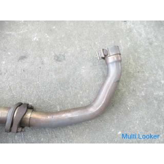 2008 Jaguar X J51YB Front muffler 36335km