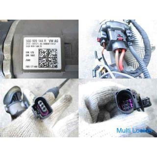 Golf 7 AUCJZ Electric Steering Rack 31190km