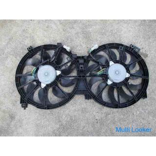 2015 Nissan Elgrand PE52 VQ35 electric fan 21481-1AA0A