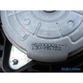 2015 Nissan Elgrand PE52 VQ35 electric fan 21481-1AA0A