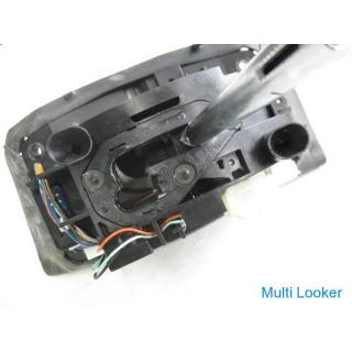 2013 Nissan Fuga Y51 Shift lever for 7-speed AT