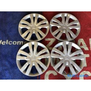 Honda Fit 2020 model new car removed genuine iron wheel with wheel cover 15 x 6j ET50 4x100 hub diam