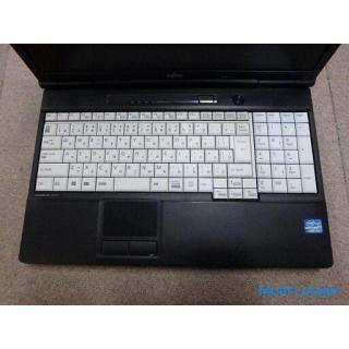 Personal computer Laptop ☆ Fujitsu A572 / FX ☆