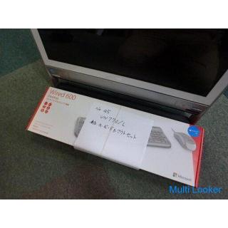 PC integrated ☆ NEC VN770 / L Core i7-3630QM ☆