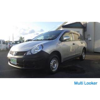 2015 Nissan AD air conditioner, power steering, ETC, vehicle inspection new! !!