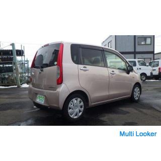 Passenger seat rotating seat Daihatsu Move is in stock ~.