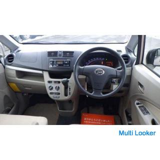 Passenger seat rotating seat Daihatsu Move is in stock ~.