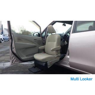 Passenger seat rotating seat Daihatsu Move is in stock ~.
