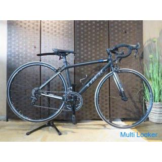 TREK 1.1 2016 Black 20-speed Shimano ULTEGRA 6800 series Aluminum frame Road Bicycle