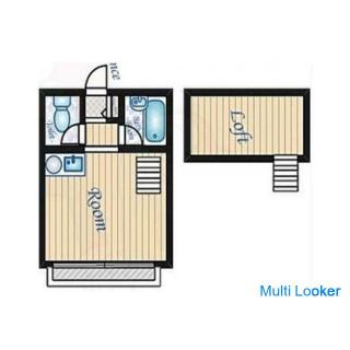 [New] [Security deposit 0] [Only now, brokerage fee 0 yen] [Low rent]