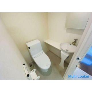 [New] [Security deposit 0] [Only now, brokerage fee 0 yen] [Additional gift certificate 20,000 yen] 