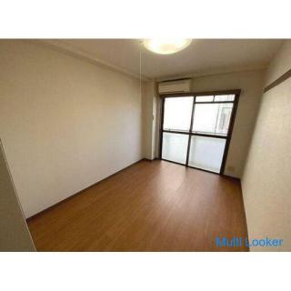 [New] [Only now, brokerage fee is 0 yen] [Additional free rent] [Deposit key money 0]