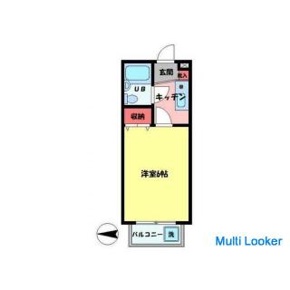 [New] [Only now, brokerage fee is 0 yen] [Additional free rent] [Deposit key money 0]