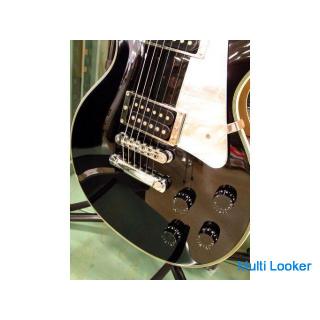 Burny Electric Guitar RLC-50JS Second-hand goods G-840