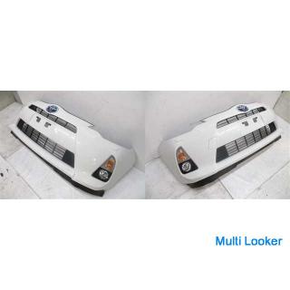 2014 Toyota Aqua NHP10 front bumper with fog