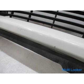 2014 Toyota Aqua NHP10 front bumper with fog