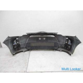 2014 Toyota Aqua NHP10 front bumper with fog