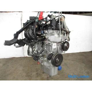 2016 Honda N-BOX custom JF1 S07A turbo engine 17.866 km.