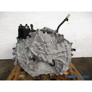 2016 Toyota Vellfire AGH30 automatic CVT mission