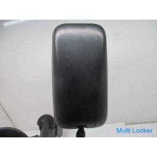 2013 Isuzu Elf TKG-NJR85A Left mirror electric