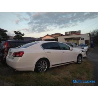 Kasuya car shop. We support those who want to earn money! Monthly income of 500.000 or more is possi