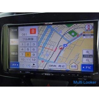 Daihatsu Tanto 660 Custom RS Top Edition SAII 4WD Both Powersla Navi (Pearl)