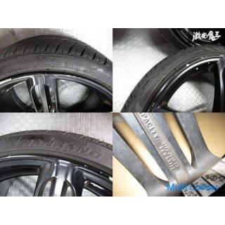AUDI A6 S6 genuine 19 inch 8.5J +32 PCD 112 5 holes 5H hub diameter about 65mm 4 pcs set with tires 