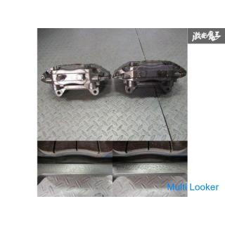 Unknown manufacturer RB1 Odyssey 4 POT Front brake caliper rotor Left and right set Diameter approx.