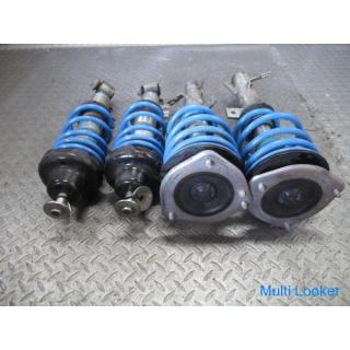 BILSTEIN BMW R56 MINI Cooper S Screw type harmonic drive Suspension Shock damping adjustment 1 unit 