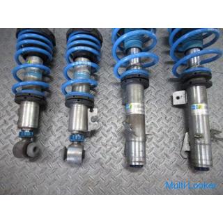 BILSTEIN BMW R56 MINI Cooper S Screw type harmonic drive Suspension Shock damping adjustment 1 unit 