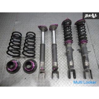 HKS Hipermax LS + Z33 Fairlady Z Screw type harmonic drive Suspension Shock damping adjustment 1 uni
