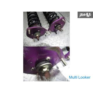 HKS Hipermax LS + Z33 Fairlady Z Screw type harmonic drive Suspension Shock damping adjustment 1 uni