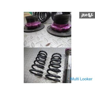 HKS Hipermax LS + Z33 Fairlady Z Screw type harmonic drive Suspension Shock damping adjustment 1 uni