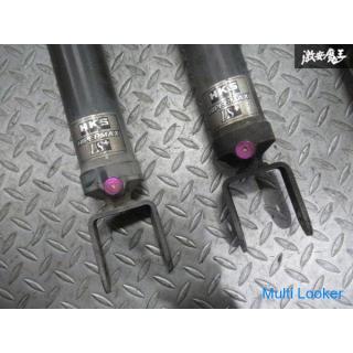 HKS Hipermax LS + Z33 Fairlady Z Screw type harmonic drive Suspension Shock damping adjustment 1 uni