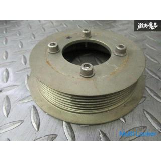 Discontinued product Rare KSP FC3S Savanna RX-7 RX7 13B-T 6PK Special pulley kit 4-piece set Instant