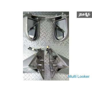Rare !! GANADOR GD CL1 Accord Euro R Aero Mirror Door Mirror 3 Pin Left and Right Set Instant Delive