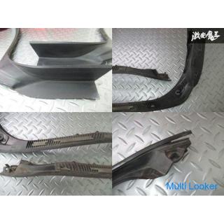 JUNYAN Lexus UVF45 LS600h USF40 LS460 Early Mid-term Full LED Tail Light Lamp Genuine Decorative Pan