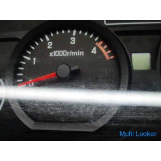 2013 Isuzu Elf TKG-NHR85AN Speedometer