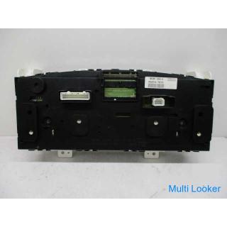 2013 Isuzu Elf TKG-NHR85AN Speedometer