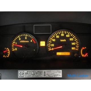 2013 Isuzu Elf TKG-NHR85AN Speedometer