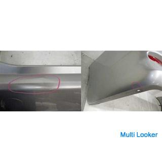 Toyota Vellfire GGH25W ANH20 Rear Bumper