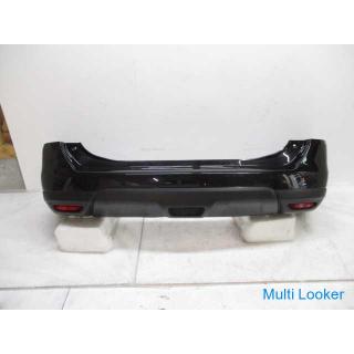 2015 Nissan X-TRAIL T32 rear bumper