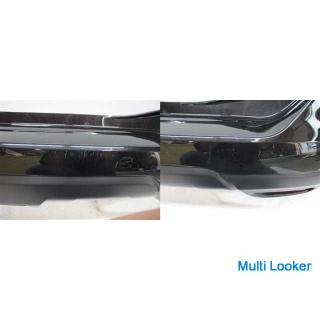 2015 Nissan X-TRAIL T32 rear bumper