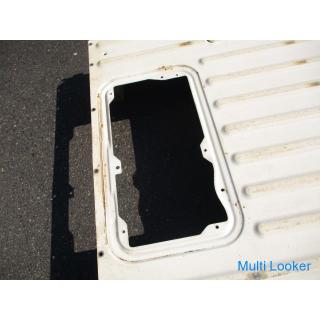 2000 Hijet Truck S200P Loading Platform W09 White
