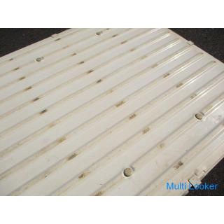 2000 Hijet Truck S200P Loading Platform W09 White