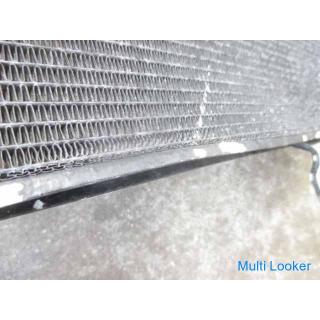 Lexus GS GRS191 Air Conditioner Condenser
