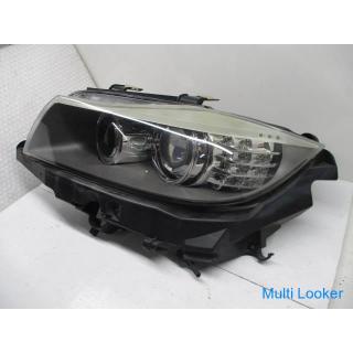 2009 BMW VA20 E90 320i left headlight