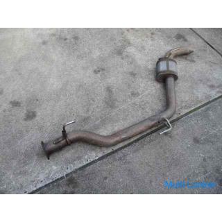 2015 Nissan Elgrand PE52 rear muffler 20350-1JA1E