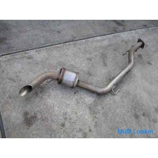 2015 Nissan Elgrand PE52 rear muffler 20350-1JA1E